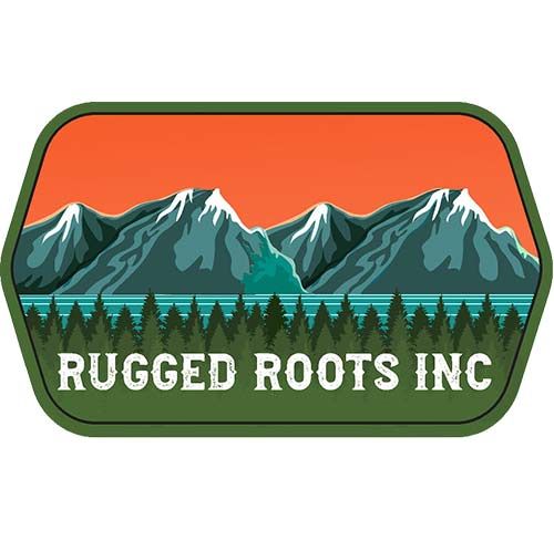 Rugged Roots logo