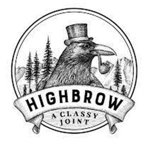 High Brow logo